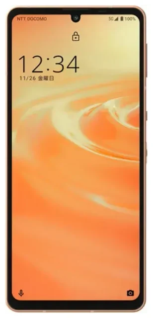 Sharp Aquos Sense 6