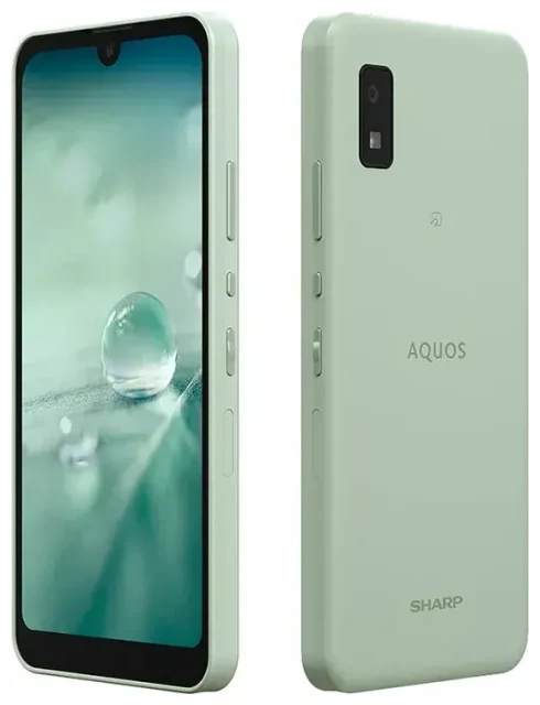 Sharp Aquos Wish