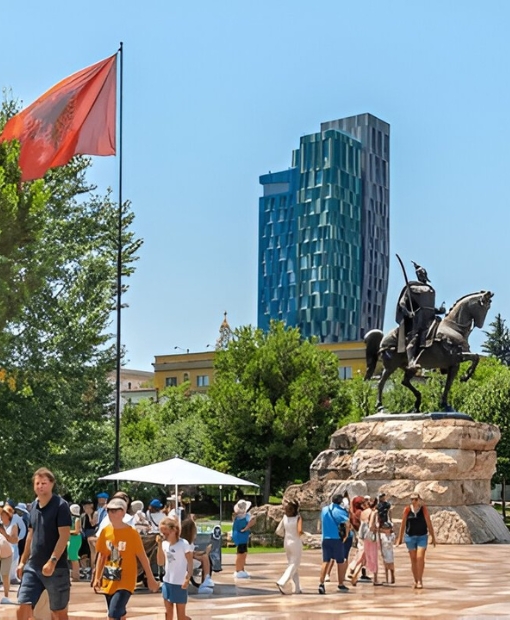eSIM Albania