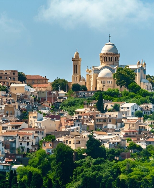 eSIM Algeria