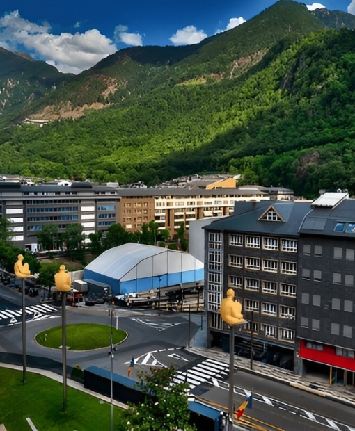 eSIM Andorra