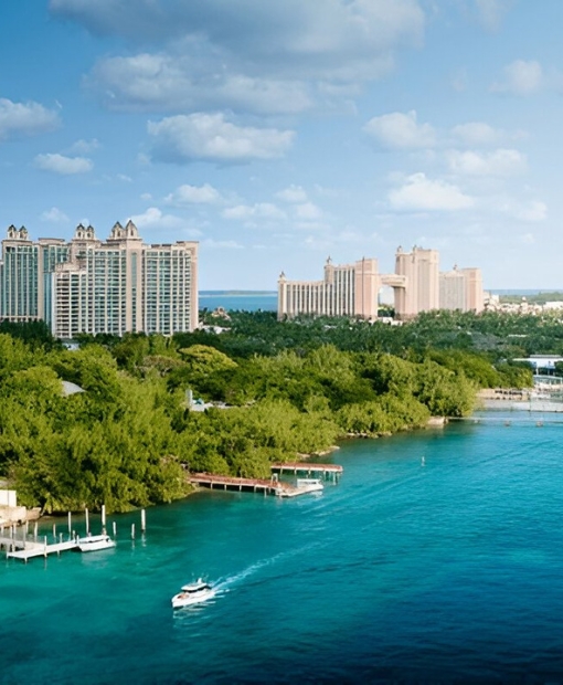 eSIM Bahamas