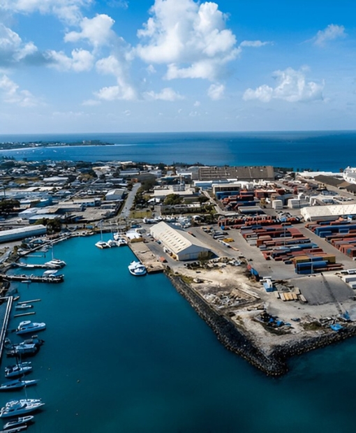 eSIM Barbados