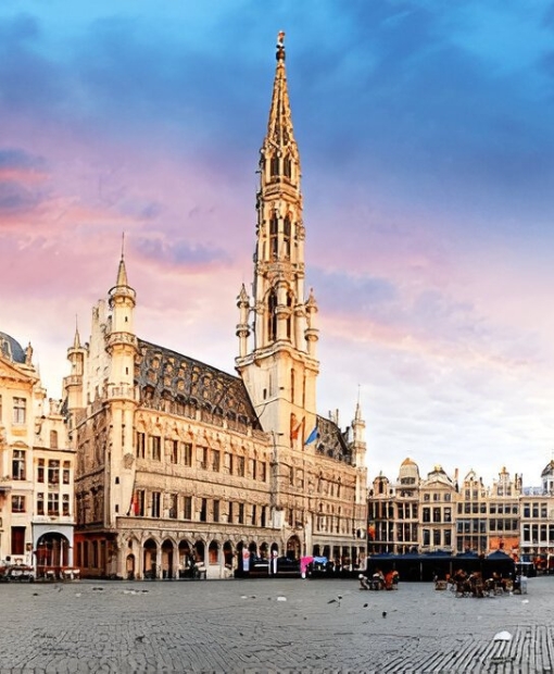 eSIM Belgium