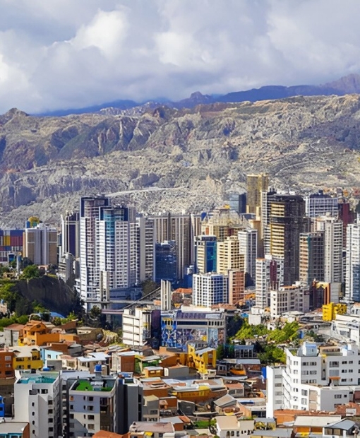 eSIM Bolivia