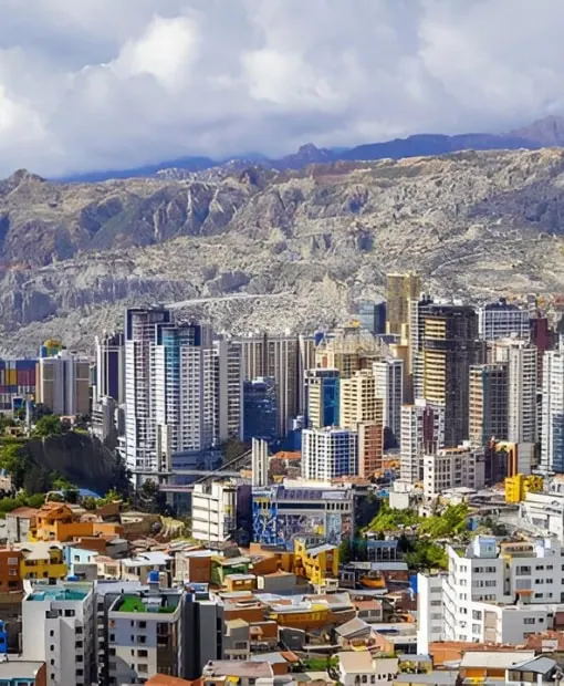 eSIM Bolivia