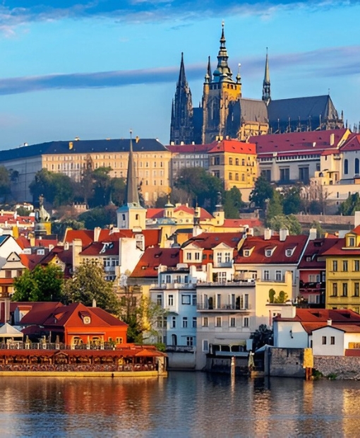 eSIM Czech Republic