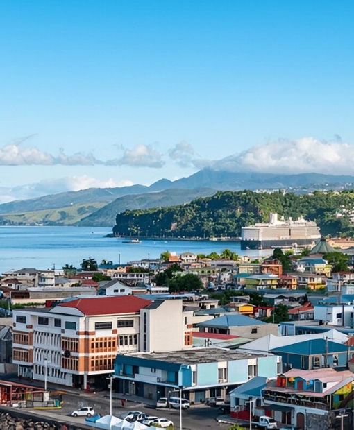 eSIM Dominica