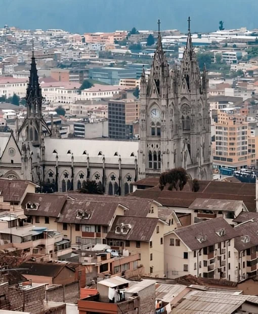 eSIM Ecuador