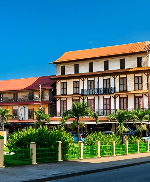 eSIM French Guiana