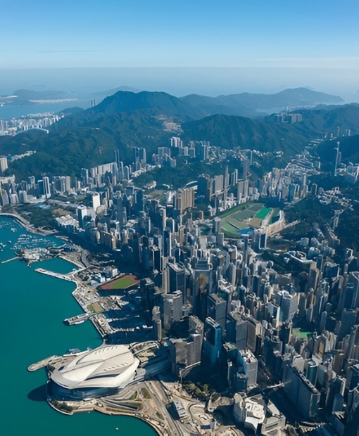 eSIM Hong Kong (HK)