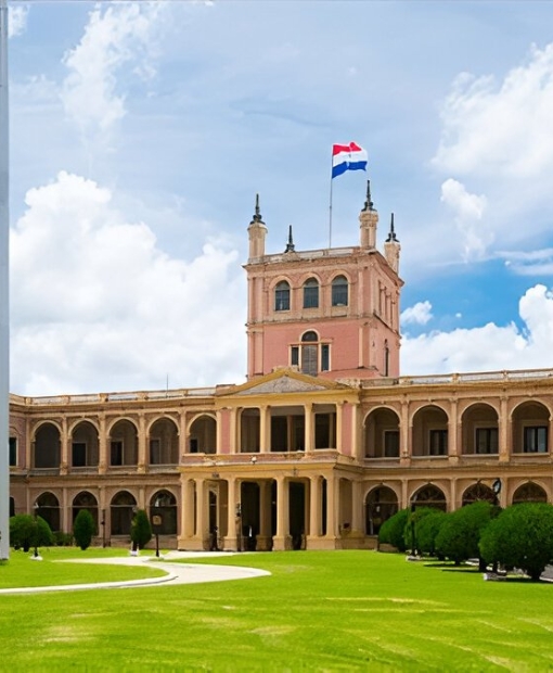 eSIM Paraguay