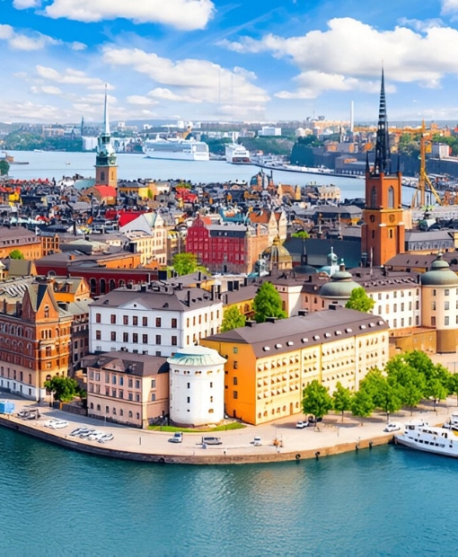 eSIM Sweden