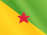 eSIM French Guiana
