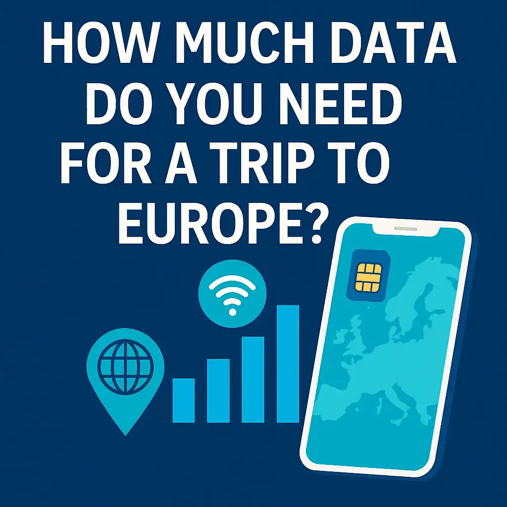 data for trip